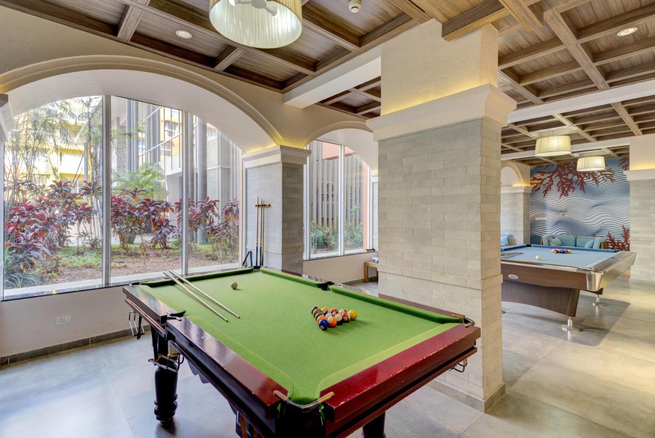 Luxe 2Bhk 10Min From Goi Airport With Pool Access Appartement Dabolim Buitenkant foto