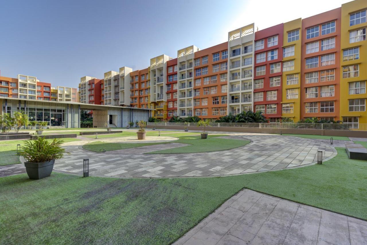 Luxe 2Bhk 10Min From Goi Airport With Pool Access Appartement Dabolim Buitenkant foto