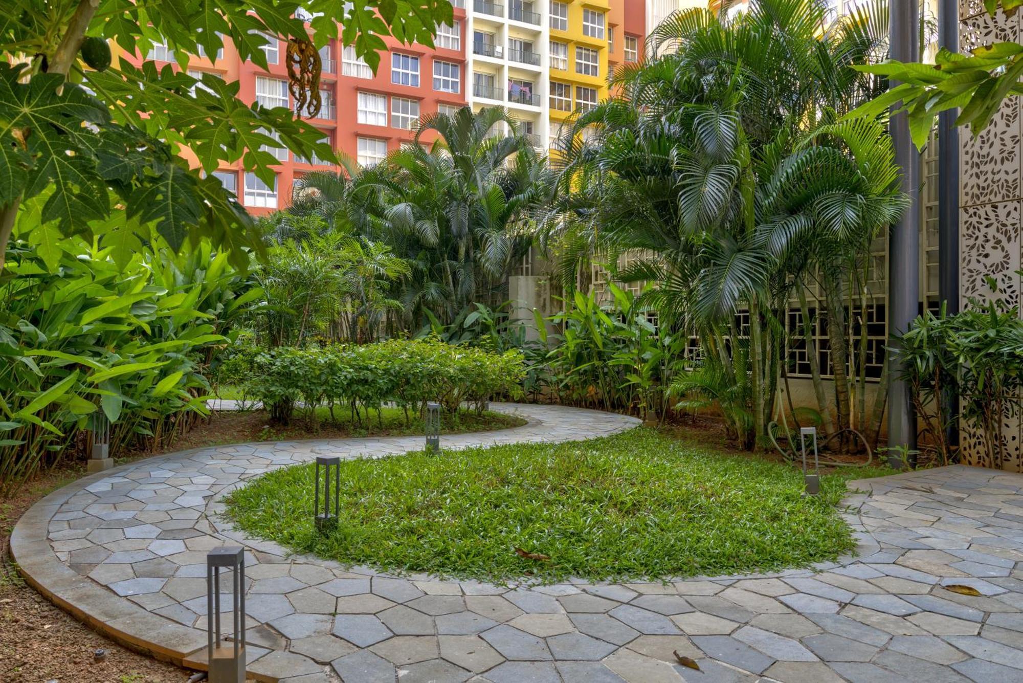 Luxe 2Bhk 10Min From Goi Airport With Pool Access Appartement Dabolim Buitenkant foto