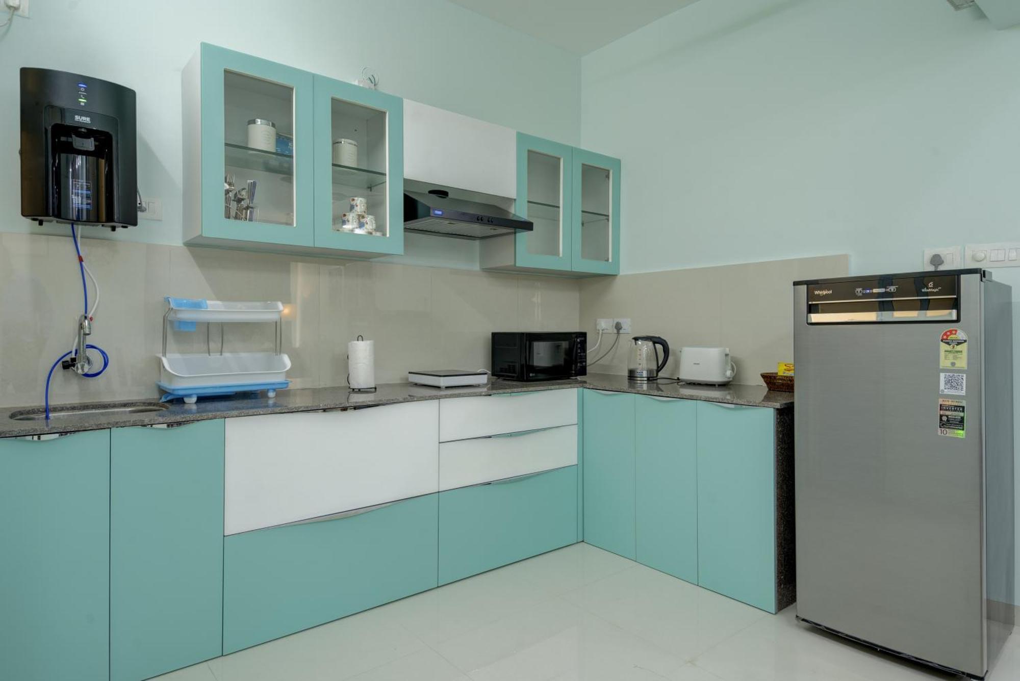 Luxe 2Bhk 10Min From Goi Airport With Pool Access Appartement Dabolim Buitenkant foto