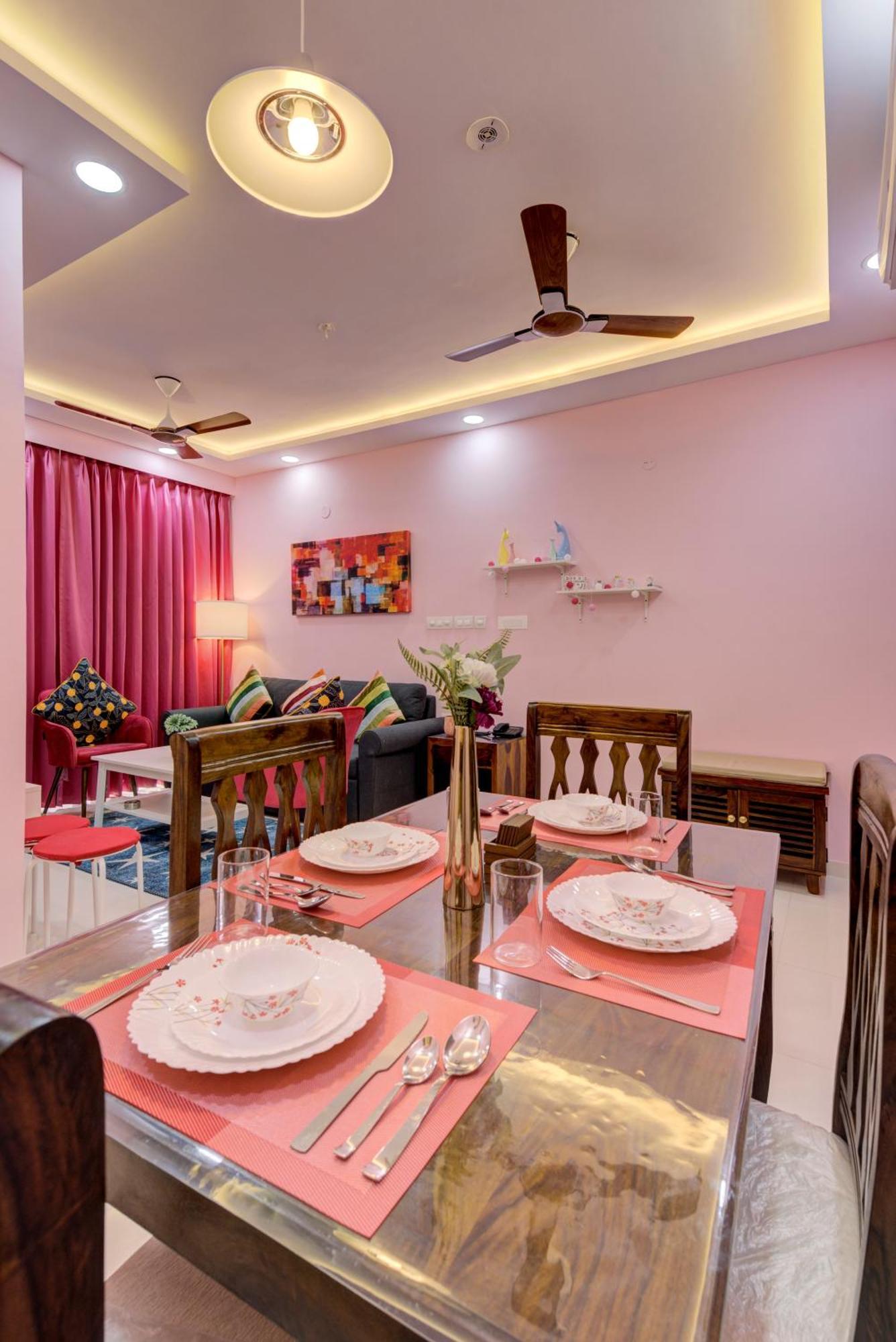 Luxe 2Bhk 10Min From Goi Airport With Pool Access Appartement Dabolim Buitenkant foto