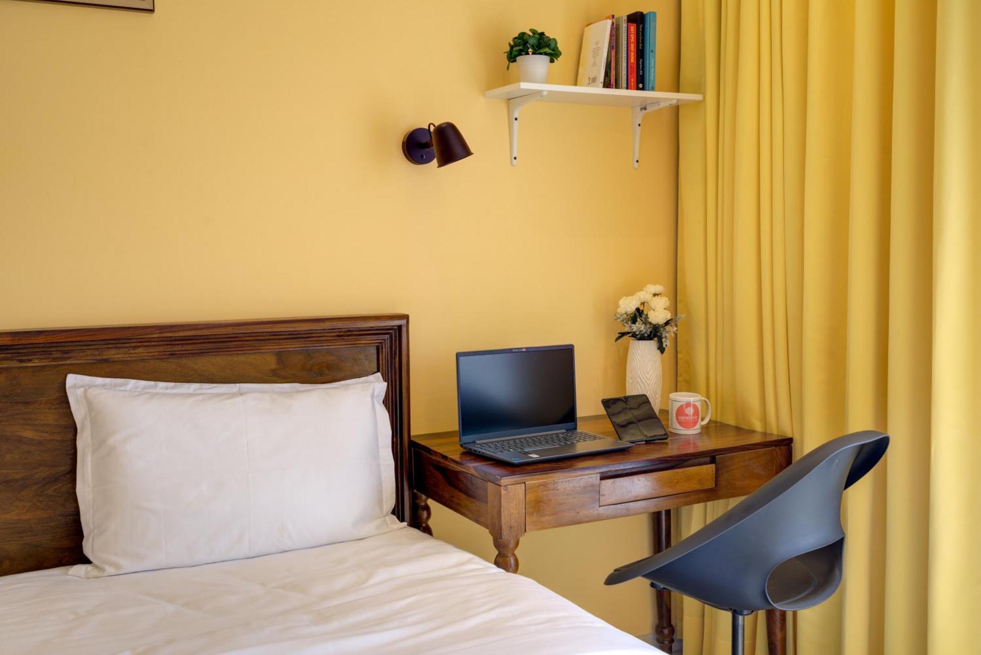 Luxe 2Bhk 10Min From Goi Airport With Pool Access Appartement Dabolim Buitenkant foto